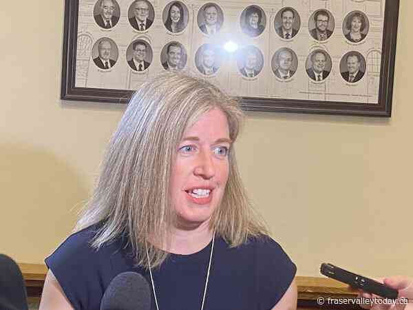 New Brunswick election candidate profile: Liberal Leader Susan Holt