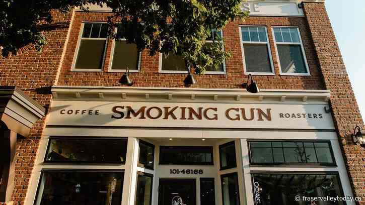 Chilliwack’s Smoking Gun Coffee finalist for Small Business BC E-commerce award