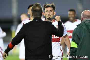 Andi Zeqiri is klaar om de speler te zijn die de Rouches nodig hadden: "Voor mij is Standard de grootste club van België"