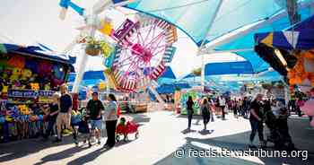 Judge allows Texas State Fair’s gun ban to stand for now