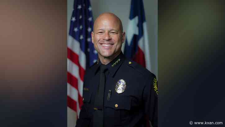 Dallas police chief hired as city of Austin assistant city manager