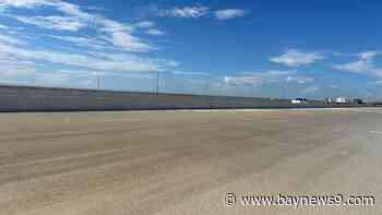 New Howard Frankland Bridge construction moving along; Spectrum News gets a tour