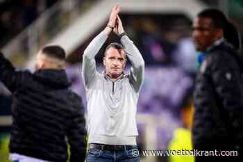 Hein Vanhaezebrouck heeft erg mooie woorden voor Club Brugge-coach Nicky Hayen