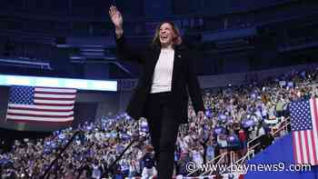 Harris hopes to turn Ukraine war into winning issue in battle with Trump for Polish American votes