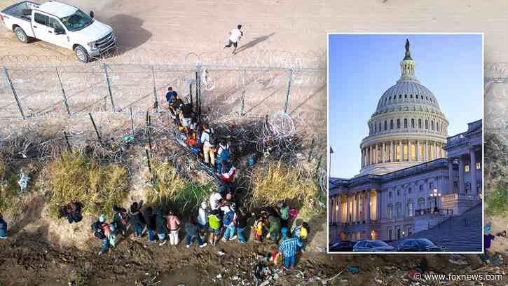 29 vulnerable Dems vote with Republicans on bill cracking down on illegal immigrants