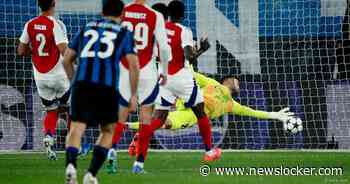 Geen treffers bij Marten de Roon tegen Jurriën Timber: Atalanta houdt flets Arsenal op gelijkspel