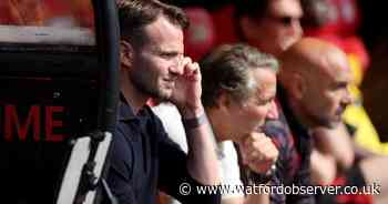 'We'll give ourselves a little bit of time to assess the dynamic'