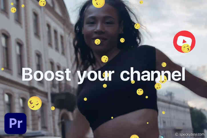 20+ Best YouTube Channel Premiere Pro Templates