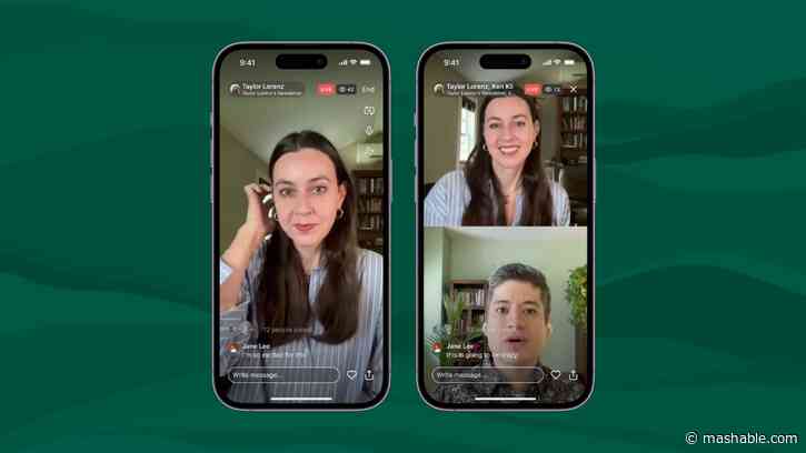 Substack wants writers to get into live video streaming