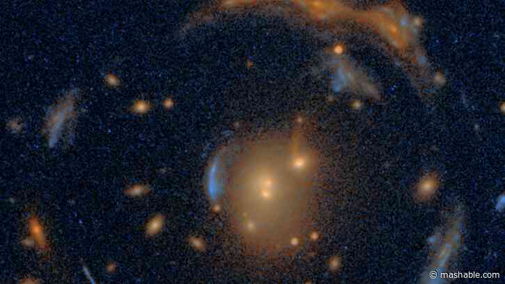 Scientists find powerful window into the extreme reaches of space