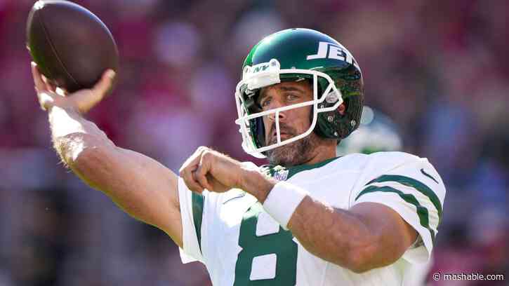 How to watch Patriots vs. Jets online for free