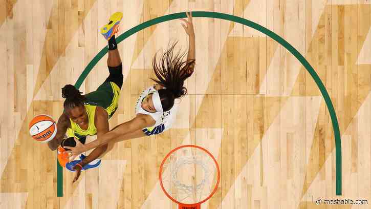 How to watch Seattle Storm vs. Phoenix Mercury online