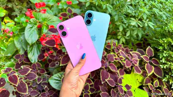 iPhone 16 and 16 Plus review: So sweet, you'll go 'cheap'