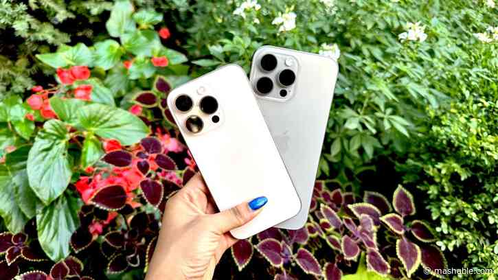 iPhone 16 Pro and Pro Max review: Battery life so epic, you'll ghost your charger
