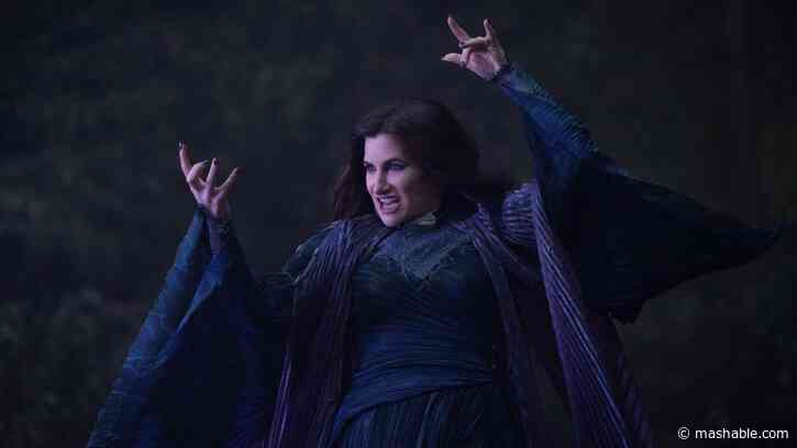 'Agatha All Along' review: Kathryn Hahn conjures up pure, witchy fun