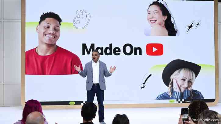 YouTube announces new AI tools for its creators: Veo, Communities, auto-dubbing, and more