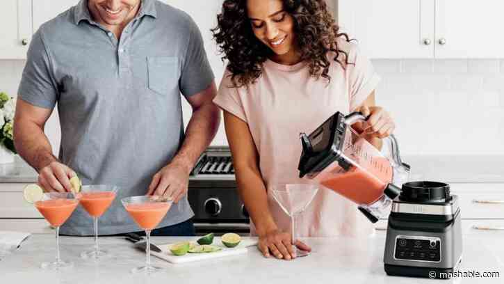 Slash $40 off the Ninja Professional Plus Blender Duo when you shop at Target