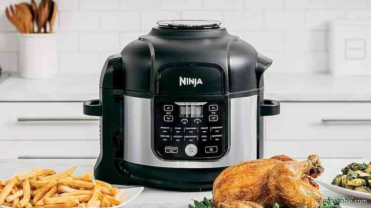 Take up to 35% off Ninja appliances at Amazon and revamp your kitchen