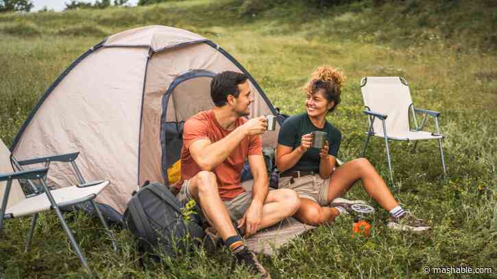 Take 40% off camping gear at REI and prep for cozy fall nights