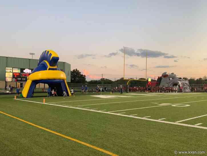 KBVO Game of the Week: Crockett hosts Bastrop at Burger Stadium