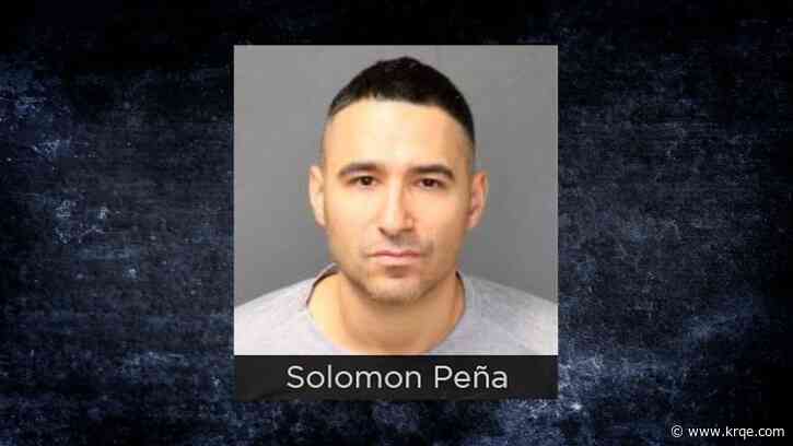 Suspected 'mastermind' behind shootings at politicians' homes heads to trial