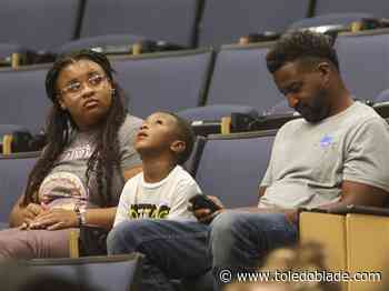 Parents, students look to the future at Toledo Early College