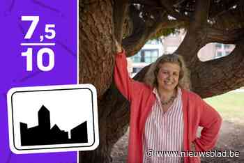 POLITIEK RAPPORT. “Ik verdedig met vuur en vlam het beleid dat we hebben gevoerd”