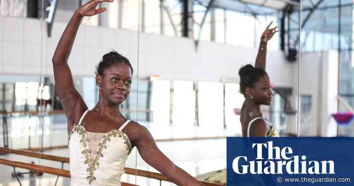 ‘The first Black ballerina I found on YouTube’: Precious Adams pays tribute to Michaela DePrince