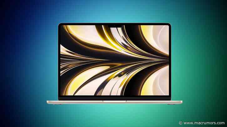 Display Shipments for M4 MacBook Air and Low-Cost iPad Expected to Start in October
