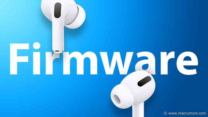 Apple Releases New AirPods Pro 2 and AirPods 4 Firmware
