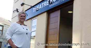 Theatre ready for reopening night after £20,000 facelift