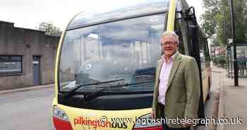 Passenger numbers hit record levels as Lancs folk get on the buses