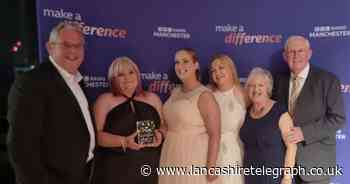 Ramsbottom charity achieves runners-up in BBC Make a Difference Awards