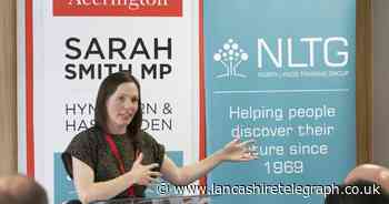 Hyndburn MP 'inspired' by Amazing Accrington plans for borough
