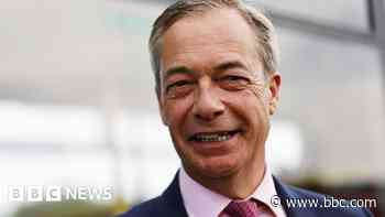 Reform could win lots of Senedd seats, says Farage