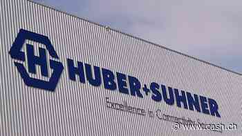 Huber+Suhner ernennt Richard Hämmerli zum neuen CFO