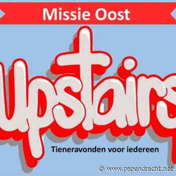 Upstairs  (11-13 jaar)