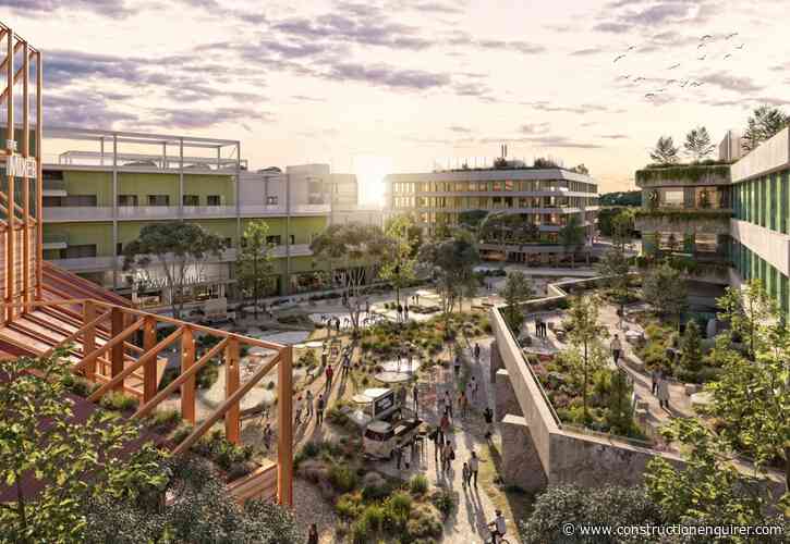 Green light for 1m sq ft Cambridge science district