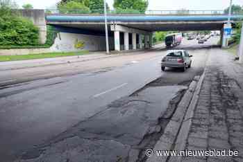 Werken op twee belangrijke invalswegen tegelijk zullen in twee buurgemeenten voor hinder zorgen