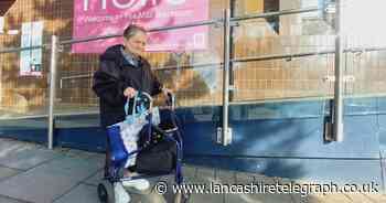 Shoppers slam double lift failure at The Mall and Blackburn Market