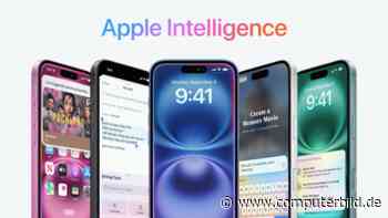 Apple stellt klar: Apple Intelligence kommt auch auf Deutsch