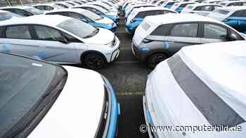 Deshalb kaufen die Deutschen keine E-Autos aus China