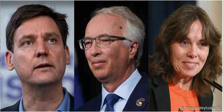 Some key issues to watch for in B.C.’s provincial election campaign