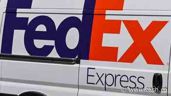 FedEx senkt Ausblick für das Gesamtjahr deutlich