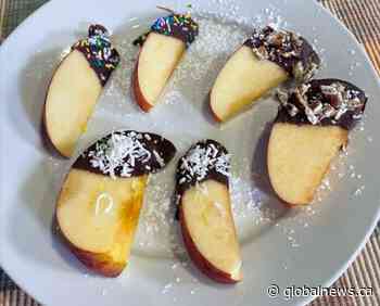 Simply Delicious Recipe: Decadent snack using Ontario apples