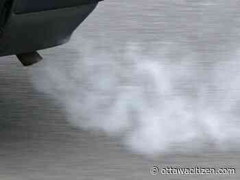 Deachman: Is Ottawa's anti-idling bylaw just blowing smoke?