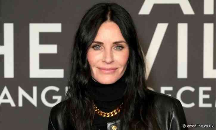 SharkNinja collaborates with Courteney Cox to launch new vacuums