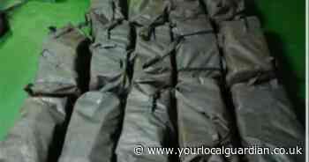 Three men jailed after London and UK £35 million cocaine smuggling plot