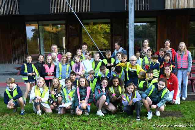 175 leerlingen ontdekken lokale politiek en bestuur in Gemeentepunt