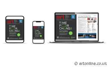Have you read the ERT September issue yet?